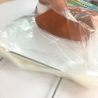 Özel Baskılı Kalın 0.05mm Ekmek Paketleme Torbaları Şeffaf Plastik LDPE