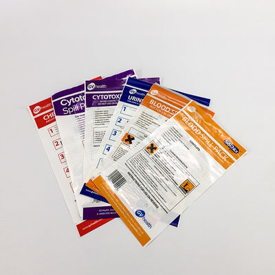 Kalite  Customized Clear Reclosable LDPE Ziplock Plastic Bags Heat seal fabrika