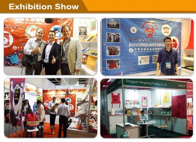 Cadılar Bayramı için Özelleştirilmiş Tek Kullanımlık LDPE Kanlı El İzi Masa Örtüsü 8