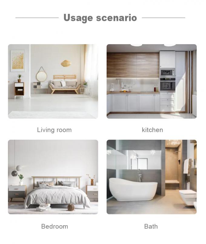 Akıllı çöp kutusu için akıllı sensör çöp tenekesi torbalarını mühürleyen otomatik torba kurulum sistemleri 10