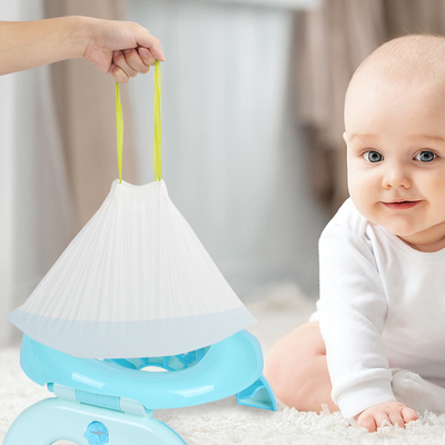 İpli Süper Emici Pedli Eğitim Lazımlık Sandalye Plastik Çöp Torbaları